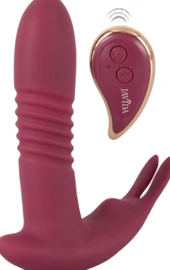 RC Hands-free 3 Function Vibrator