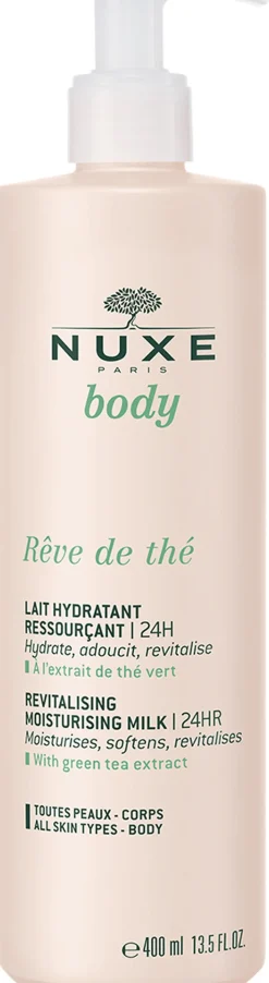 RDT REVITALISING MOISTURISING MILK 24H