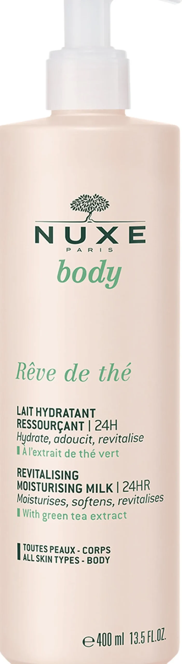 RDT REVITALISING MOISTURISING MILK 24H