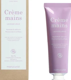 Real Lavender - Hand Cream Real Lavender