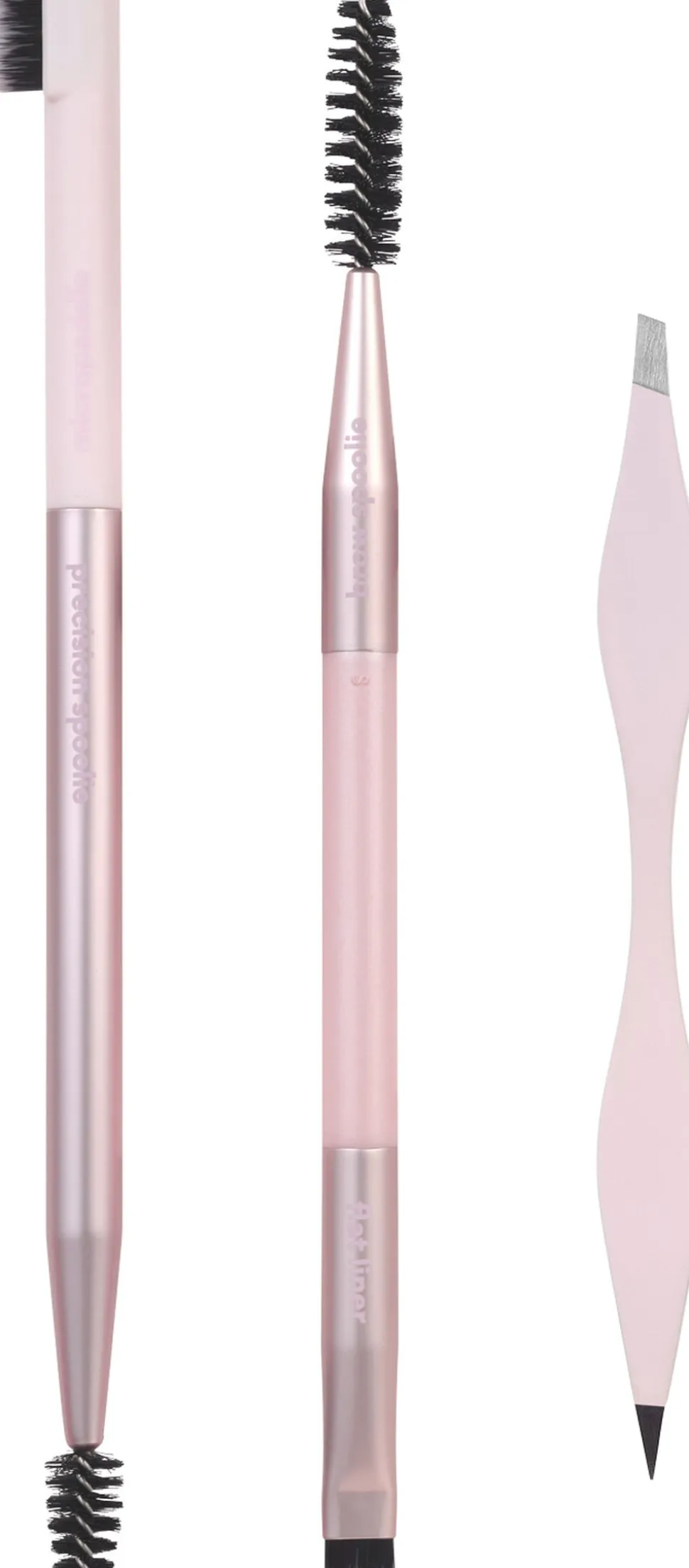REAL TECHNIQUES BROW SHAPING SET