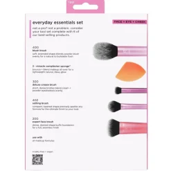 Real Techniques Everyday Essentials Bonus