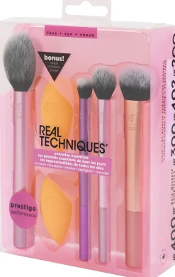 Real Techniques Everyday Essentials Bonus