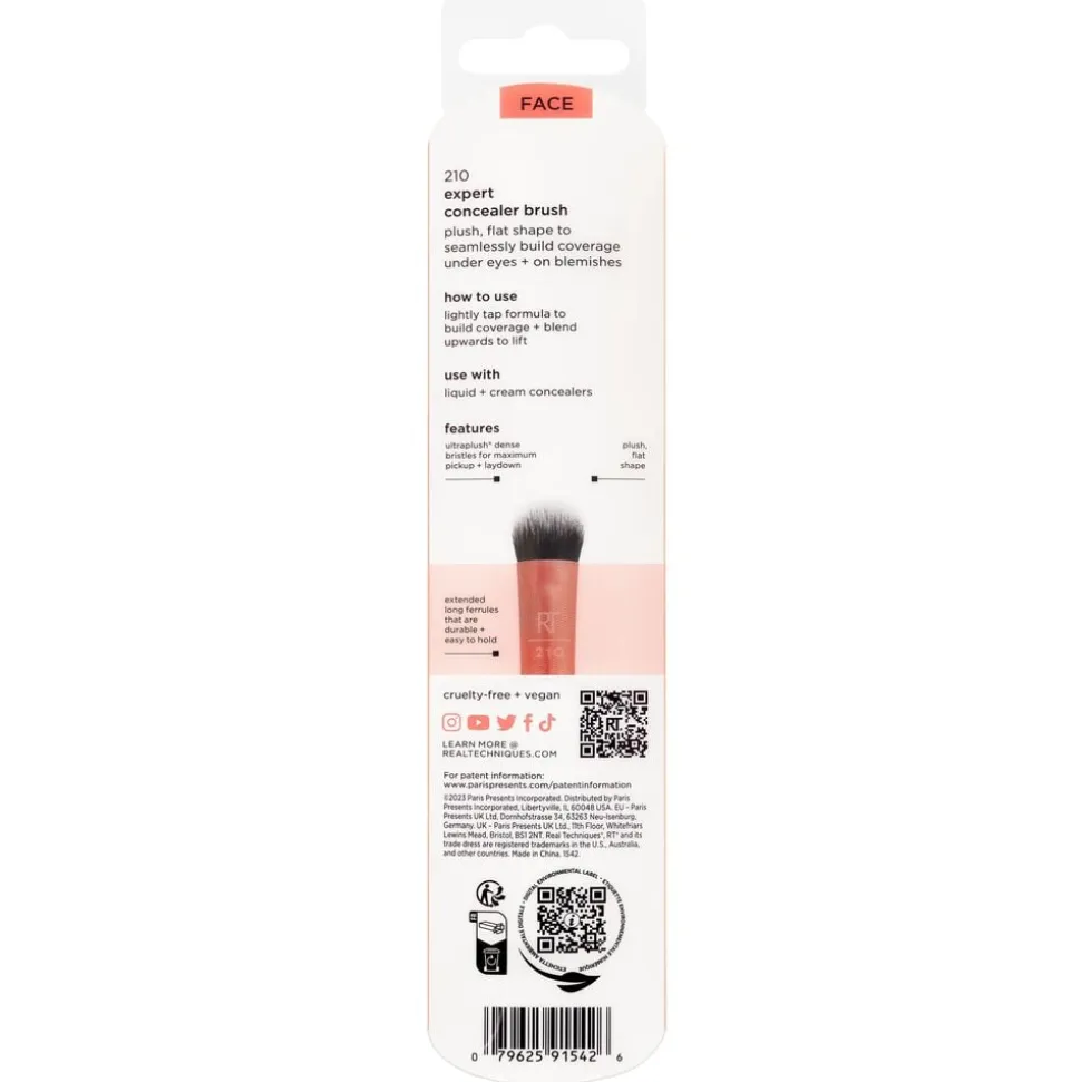 Real Techniques Expert Concealer Brush