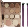 Real Techniques Eye Shade Blend Brushes