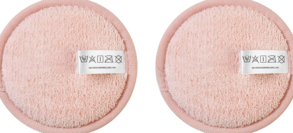 REAL TECHNIQUES MAKEUP REMOVER PADS
