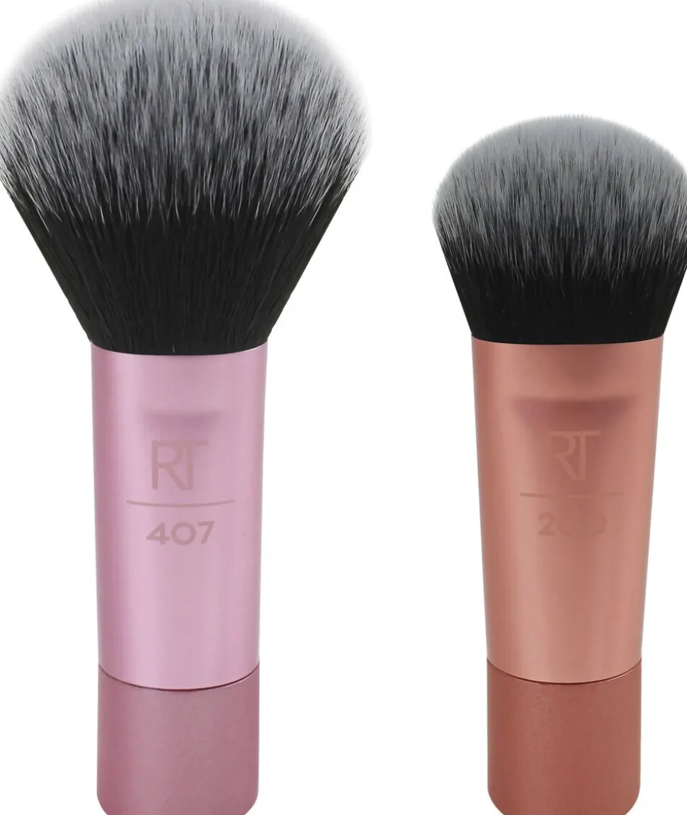 REAL TECHNIQUES MINI BRUSH DUO