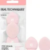 Real Techniques Mini Miracle Powder Puff Trio