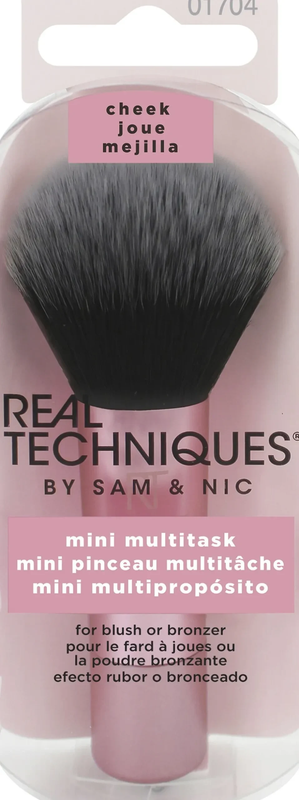 REAL TECHNIQUES MINI MULTITASK BRUS