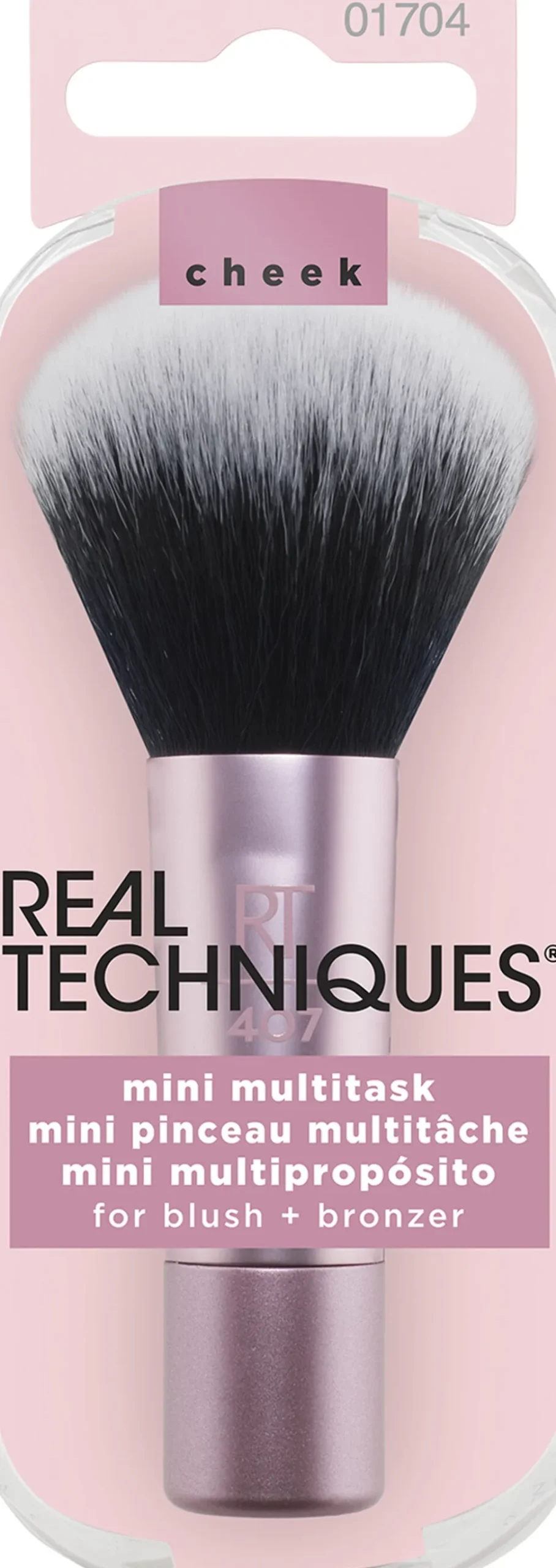 REAL TECHNIQUES MINI MULTITASK BRUS