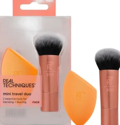 Real Techniques Mini Travel Duo
