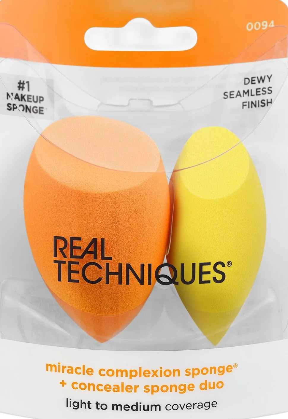 Real Techniques Miracle Complexion + Concealer Duo