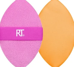 Real Techniques Miracle 2-in1 Powder Puff Duo