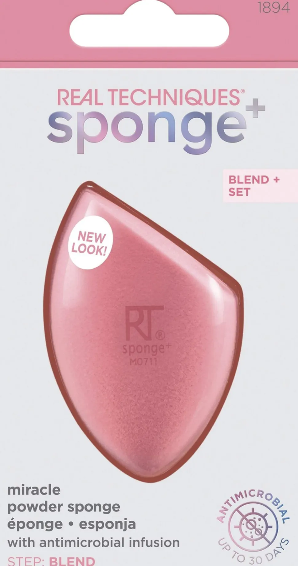 Real Techniques Miracle Powder Sponge