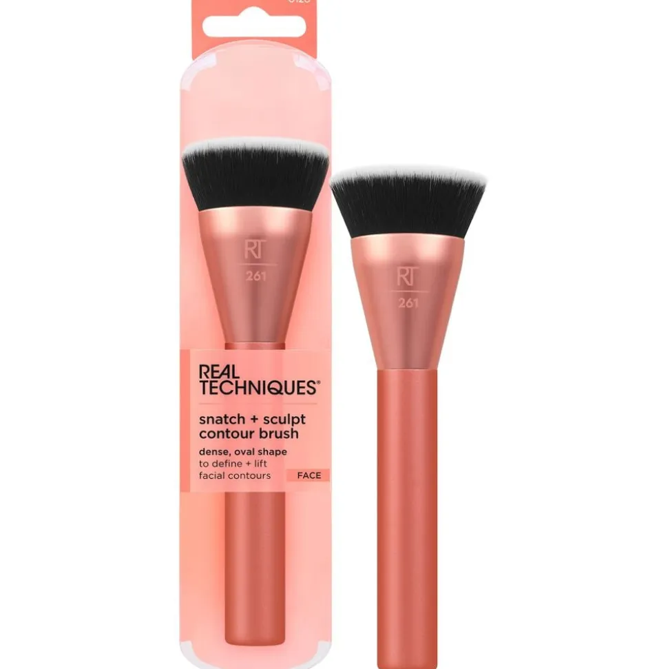Real Techniques Shapeshifter Snatch + Sculpt Contour brush