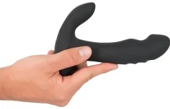 Rebel Plug with Perineum Stimulator