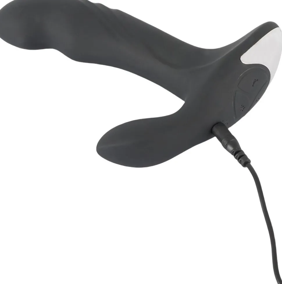 Rebel Plug with Perineum Stimulator