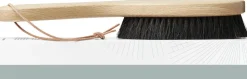 RECHARGE IONISK TØRBØRSTE - long handle