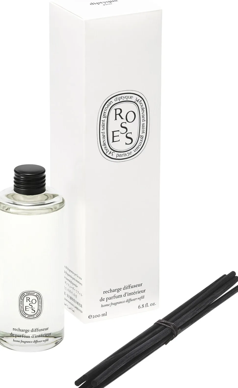 Recharge Reed Diffuser Roses