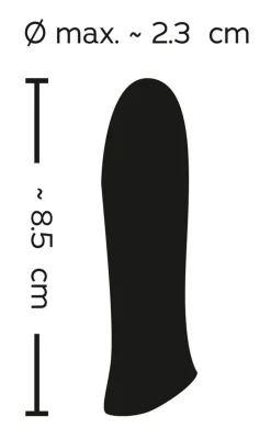 Rechargeable Power Bullet