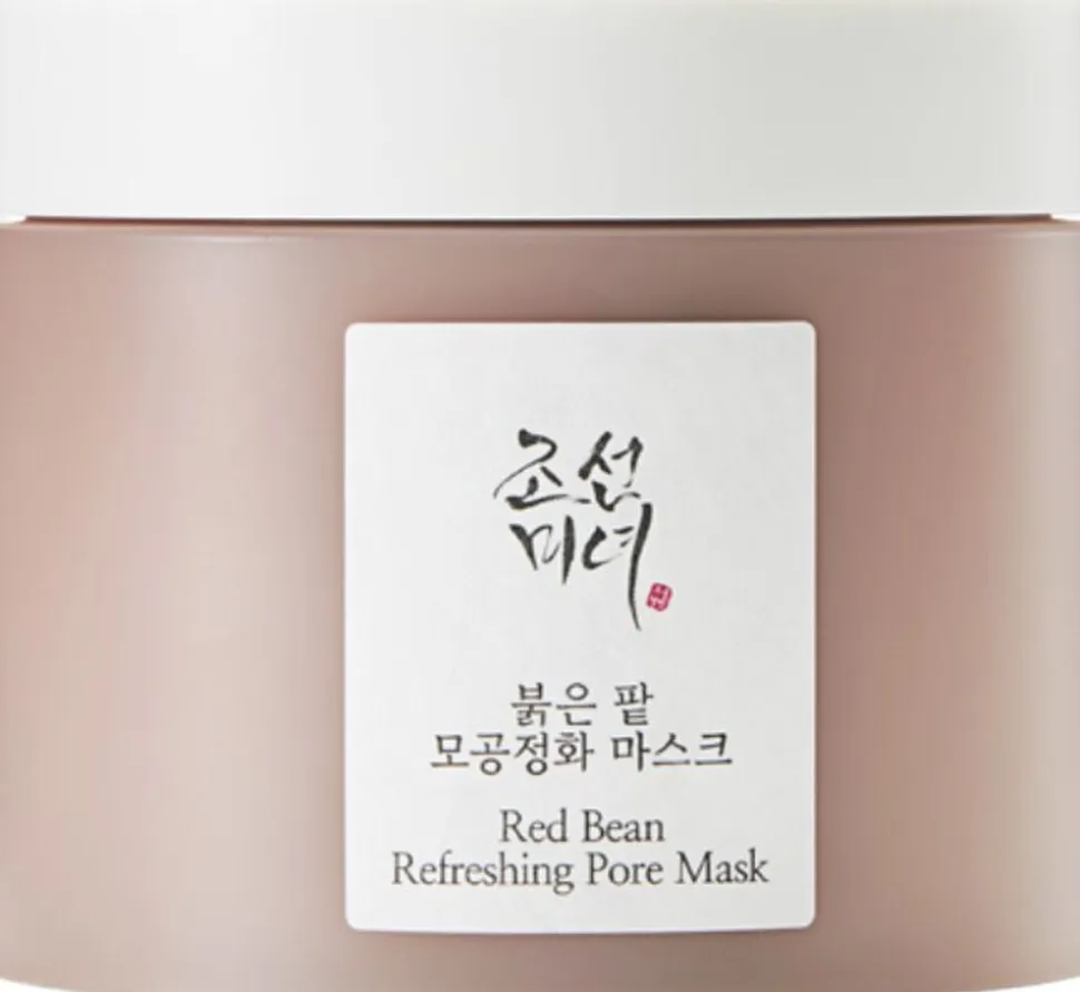 Red Bean Refreshing Pore Mask