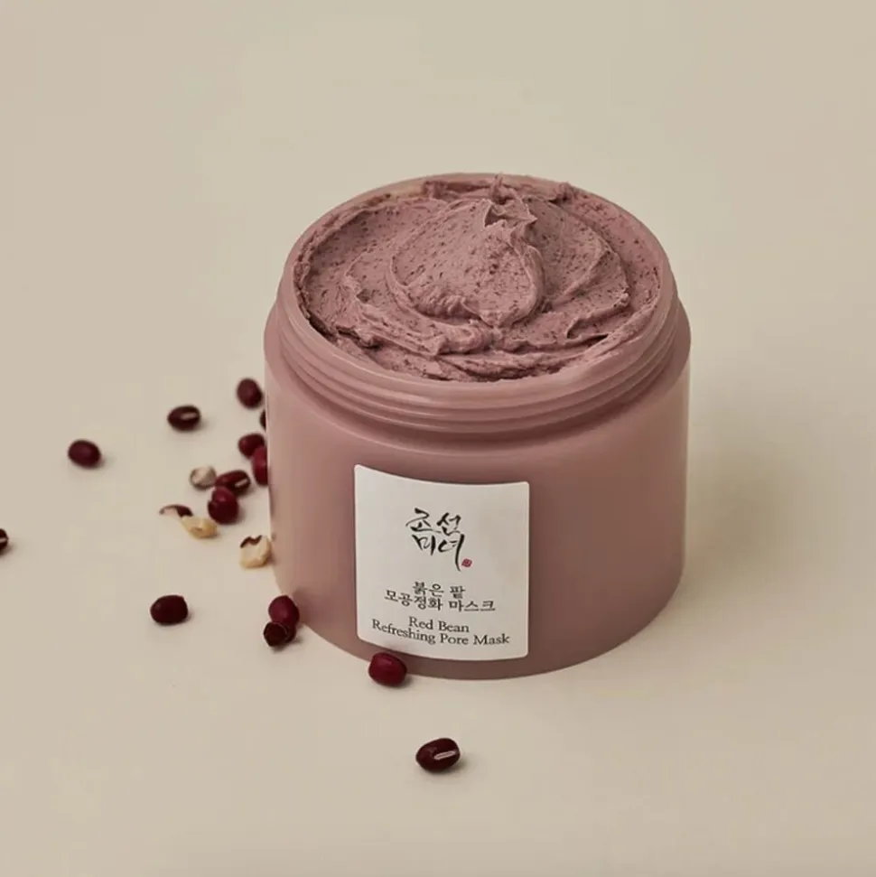 Red Bean Refreshing Pore Mask