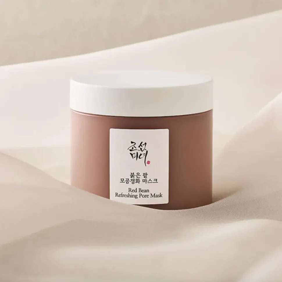 Red Bean Refreshing Pore Mask