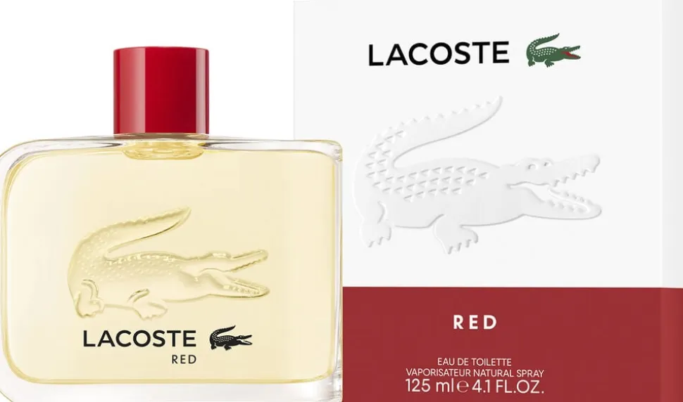 Red Eau de Toilette
