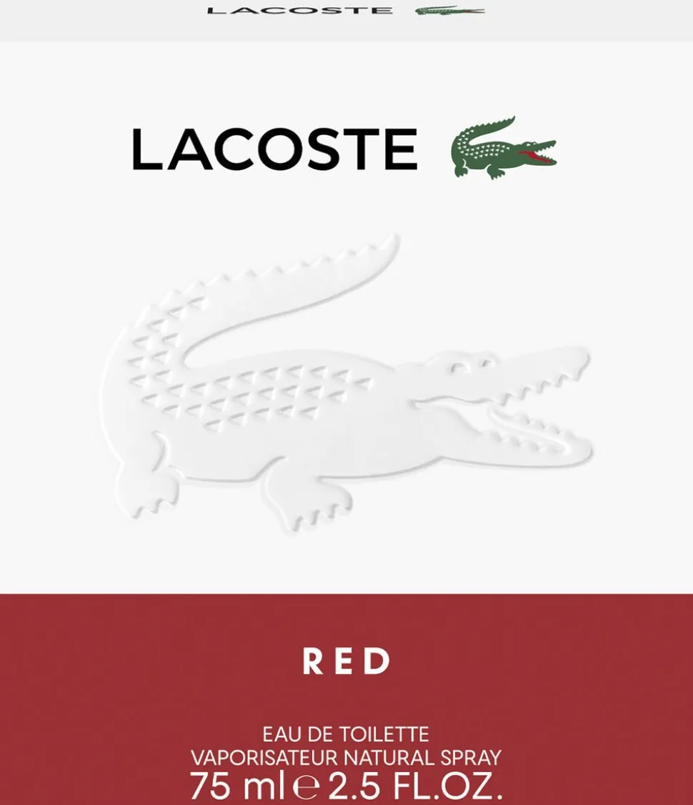Red Eau de Toilette