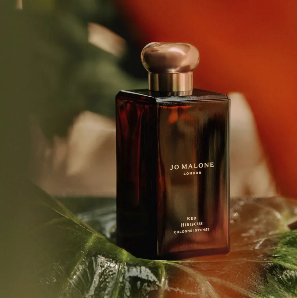 Red Hibiscus Cologne Intense