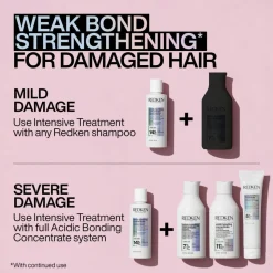 Redken Acidic Bonding Concentrate Shampoo 500ml