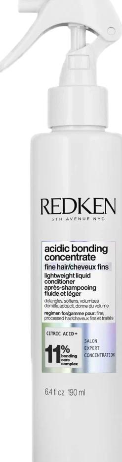Redken Acidic Bonding Concentrate Lightweight Liquid Conditioner 190ml