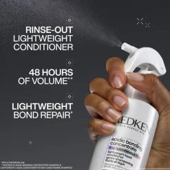 Redken Acidic Bonding Concentrate Lightweight Liquid Conditioner 190ml