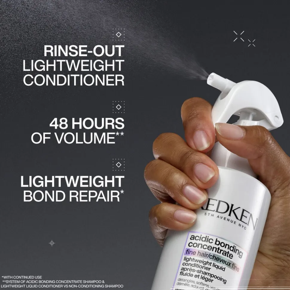 Redken Acidic Bonding Concentrate Lightweight Liquid Conditioner 190ml