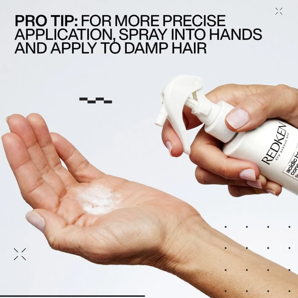 Redken Acidic Bonding Concentrate Lightweight Liquid Conditioner 190ml