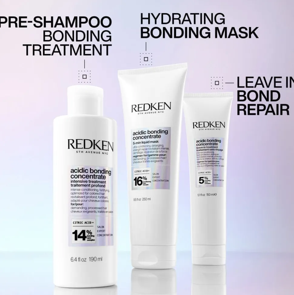 Redken Acidic Bonding Concentrate 5-Min Mask 250ml