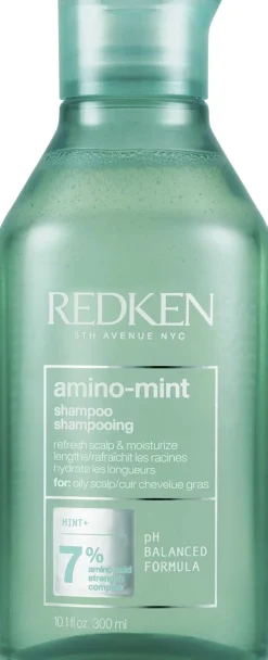 Redken Amino Mint Shampoo 300ml