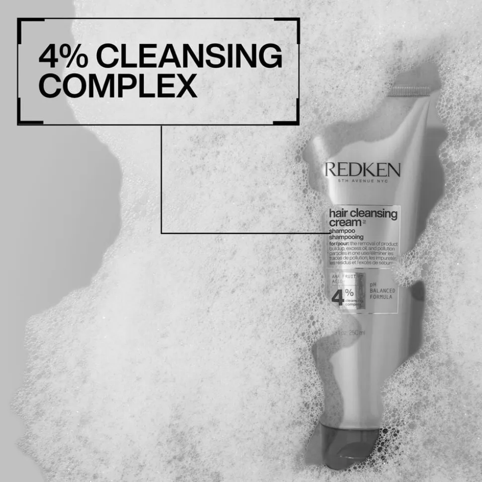 Redken Hair Cleansing Cream Shampoo 250ml