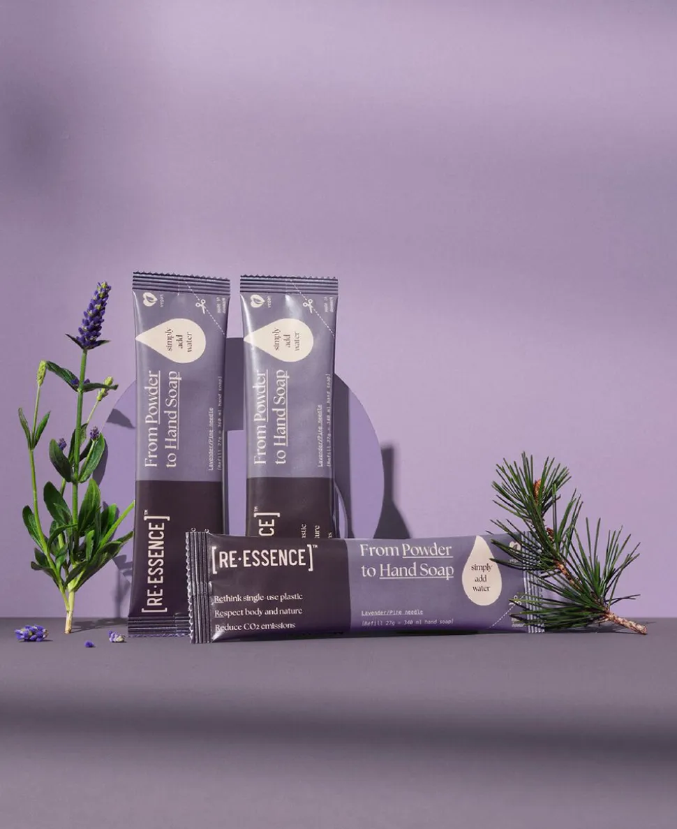 REFILL SÆT LAVENDEL / FYRRENÅL