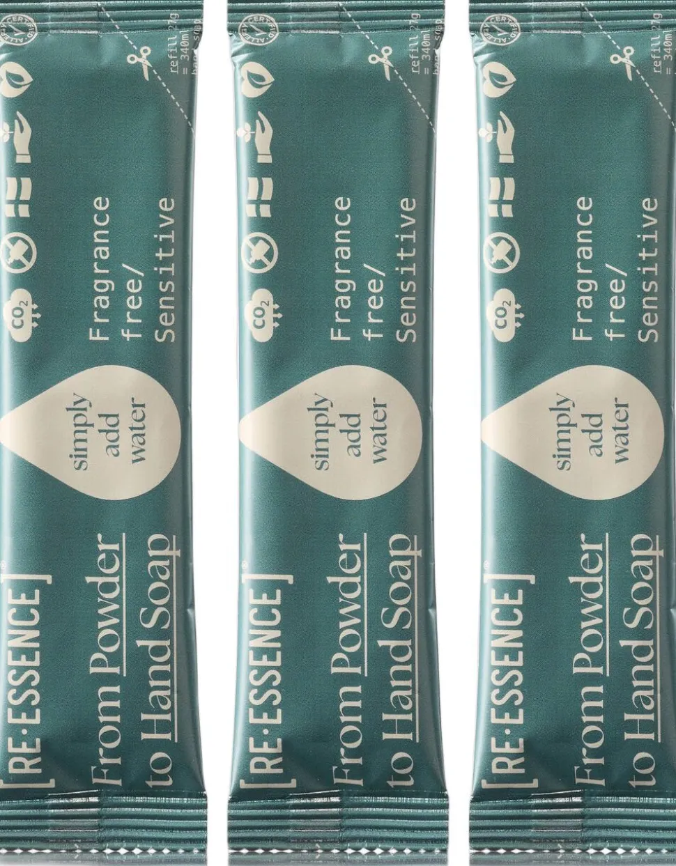 REFILL SÆT PARFUMEFRI / SENSITIV