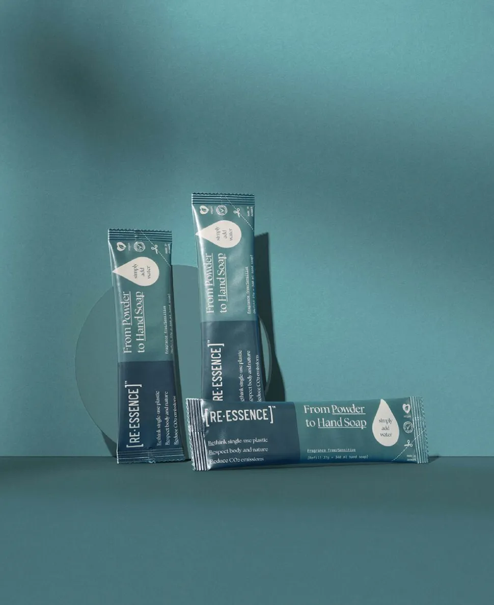 REFILL SÆT PARFUMEFRI / SENSITIV