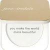 Refillable Compact - Gold