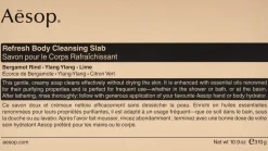 Refresh Body Cleansing 310 gram