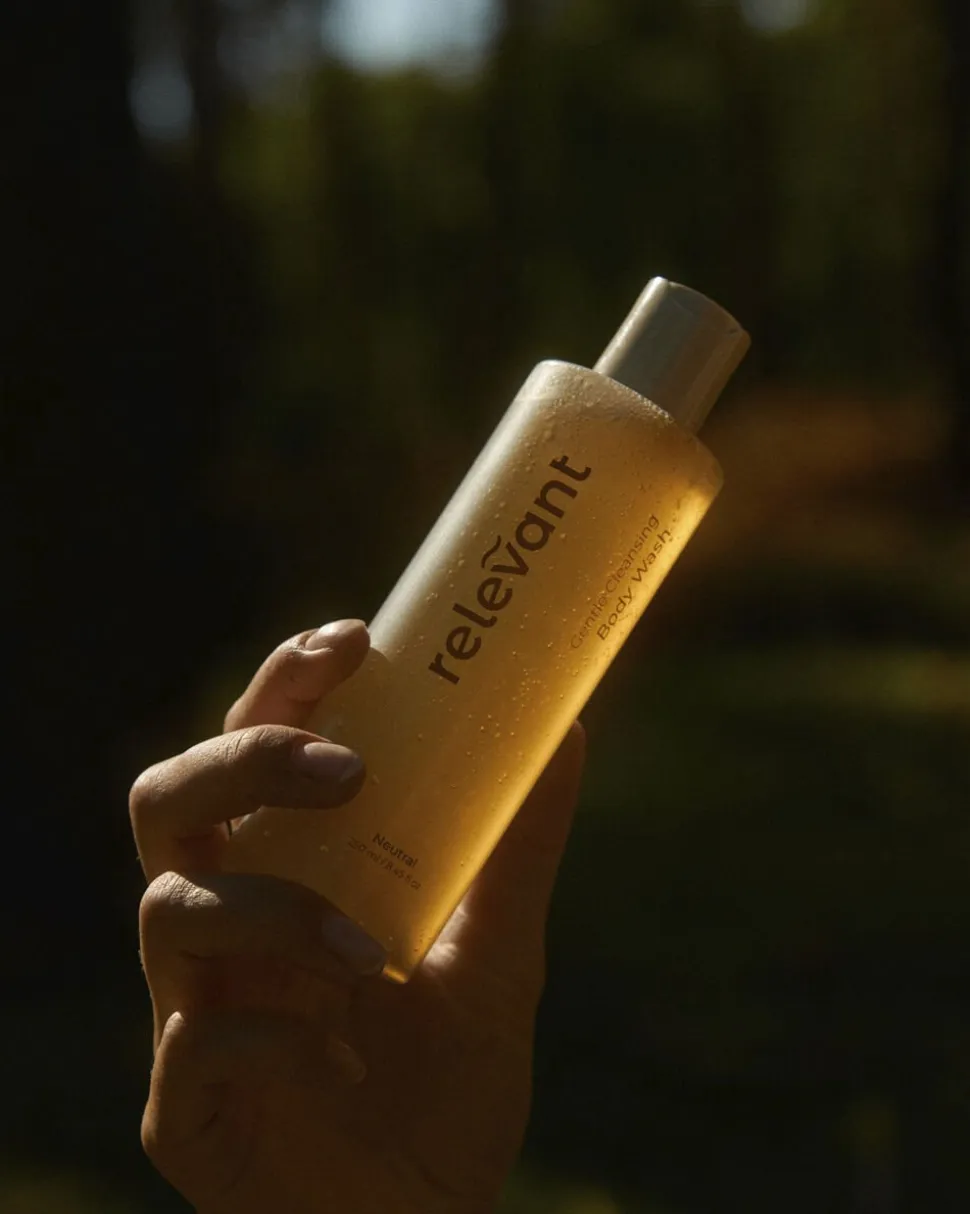 Refreshing Body Wash Fragrance Free