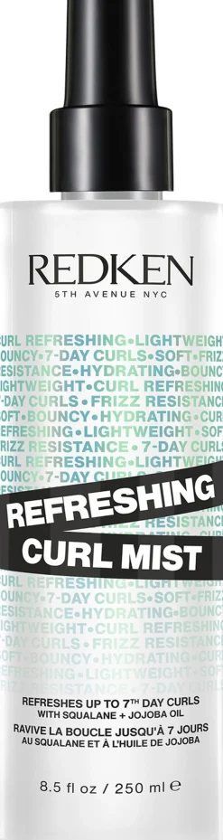 Refreshing Curl Mist