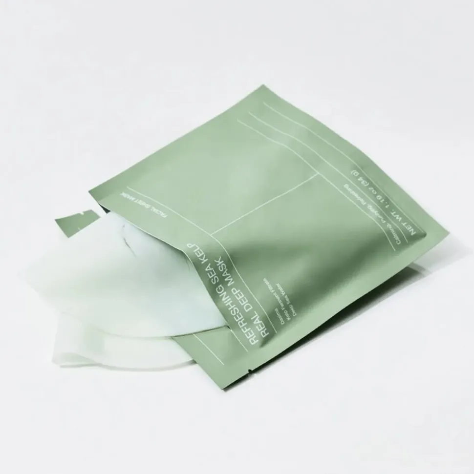 Refreshing Sea Kelp Real Deep Mask