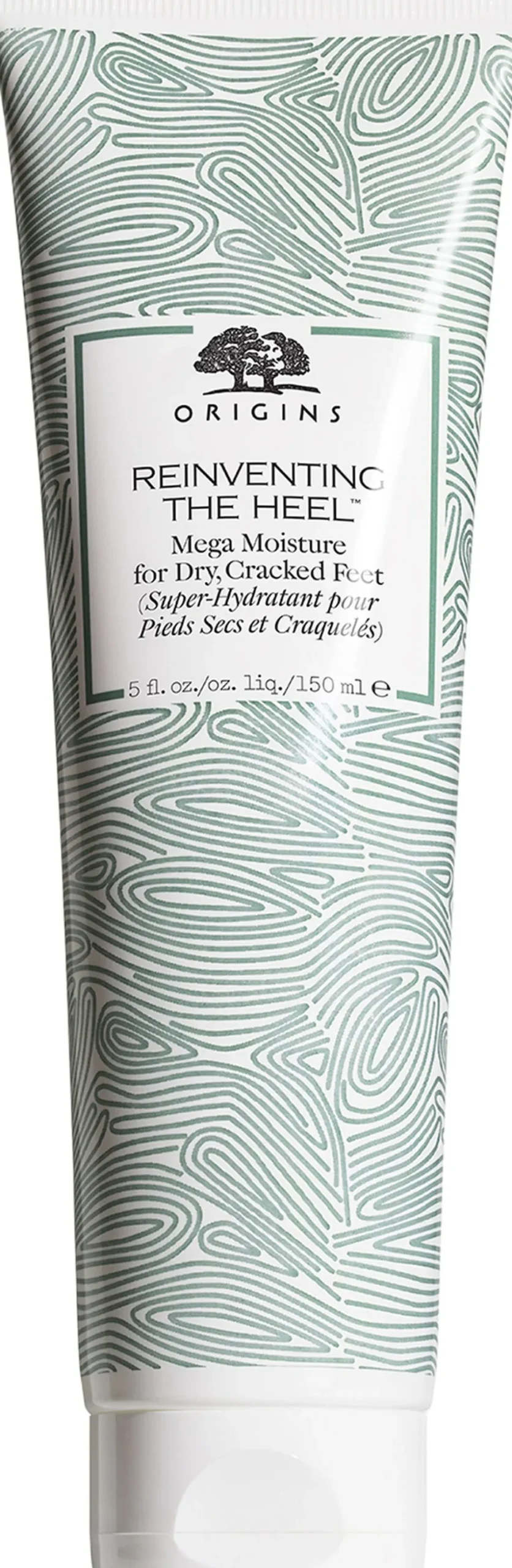 Reinventing The Heel Mega-Moistue for Dry, Cracked Feet