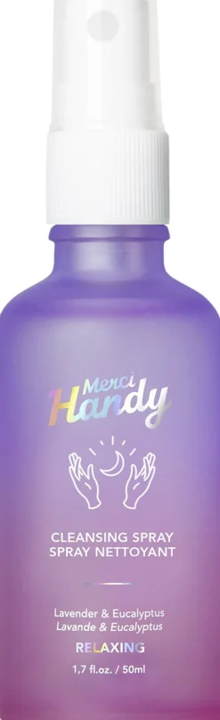Relaxing - Cleansing Spray