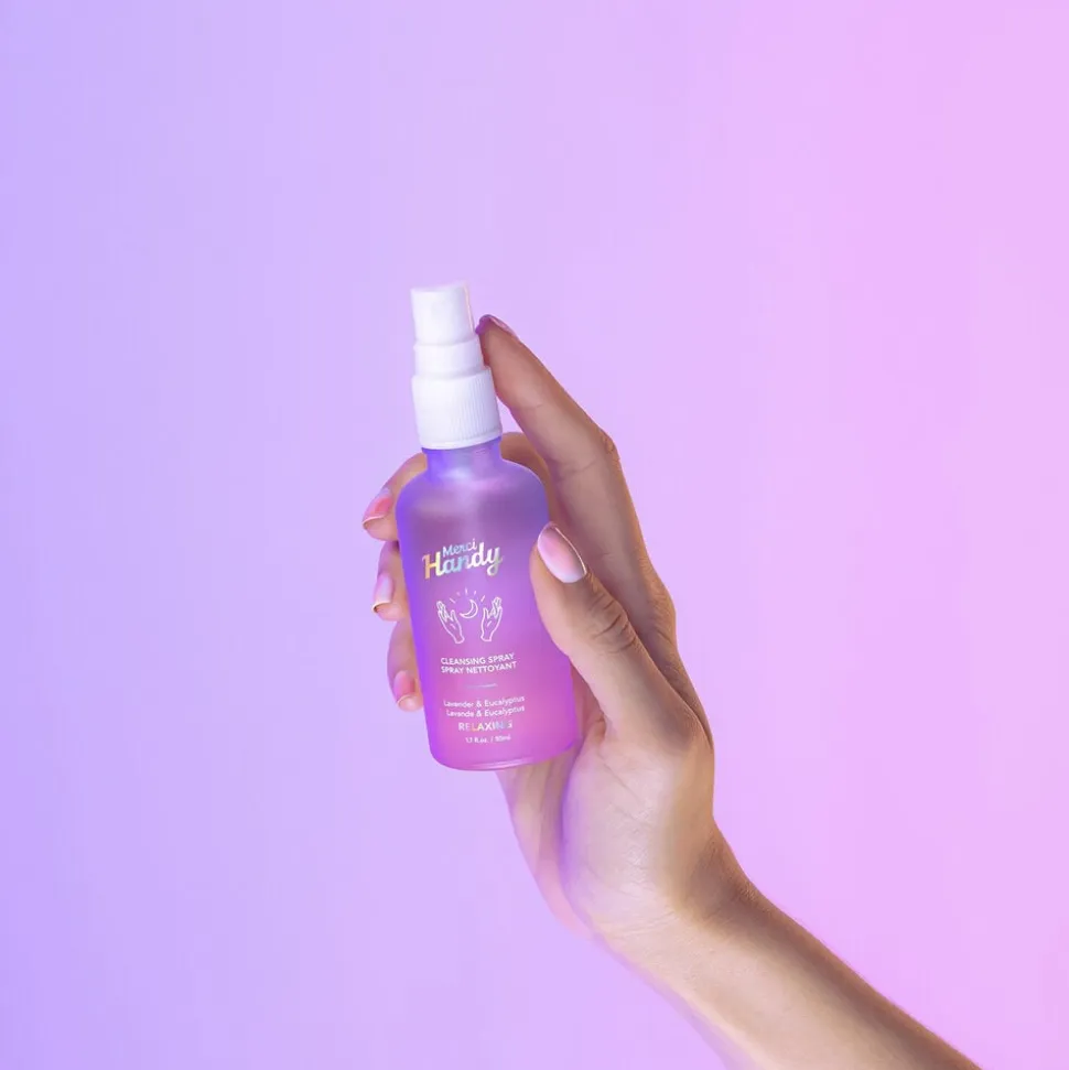 Relaxing - Cleansing Spray