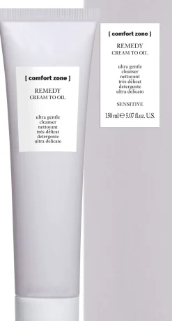 Remedy Cream to Oil 150 ml.